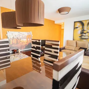 Apartamento Alhambra A 8 Minutos Granada, Con Parking Y Piscina, Alhendín